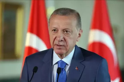 CUMHURBAŞKANI ERDOĞAN’DAN ŞİNASİ YURTSEVER İÇİN TAZİYE MESAJI