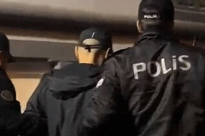 İNTERPOL TARAFINDAN ARANIYORDU, İZMİR’DE KISKIVRAK YAKALANDI