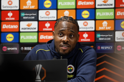 JOSE MOURİNHO: ÖNÜMÜZDE BİR 90 DAKİKA DAHA VAR