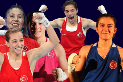 MİLLİ BOKSÖRLER YARI FİNALDE: MADALYAYI GARANTİLEDİLER
