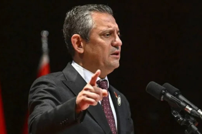 ÖZGÜR ÖZEL'DEN ERKEN SEÇİM ÇAĞRISI