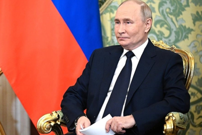 PUTİN'DEN KURSK ZİYARETİ: RUS BİRLİKLERİNE MESAJ