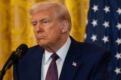 TRUMP: AB YALNIZCA ABD'DEN ÇIKAR SAĞLAMAK AMACIYLA KURULDU