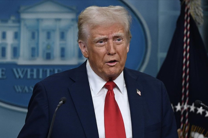 TRUMP: "PUTİN'İN ATEŞKES KONUSUNDA ÜMİT VERİCİ AÇIKLAMALAR YAPMASI OLUMLU"