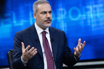 BAKAN FİDAN: “PKK KENDİNİ FESHETMELİ, HER SENARYOYA HAZIRIZ”