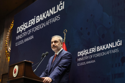 BAKAN FİDAN: SURİYE'DE OTONOMİ ARAYIŞINA TAVİZ YOK