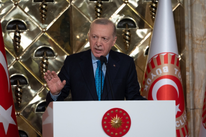 CUMHURBAŞKANI ERDOĞAN: SAĞLIKTA ŞİDDETE SIFIR TOLERANS