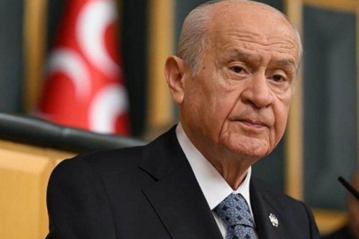 DEVLET BAHÇELİ'DEN MEMİŞOĞLU'NA TEŞEKKÜR TELEFONU