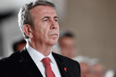MANSUR YAVAŞ: EKREM BAŞKAN BENİM YOL ARKADAŞIMDIR