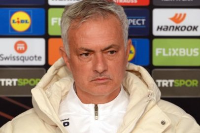MOURİNHO: PENALTILARIMIZ VERİLMEDİ