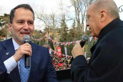 YENİDEN REFAH PARTİSİ’NDE KONYA KRİZİ DERİNLEŞİYOR