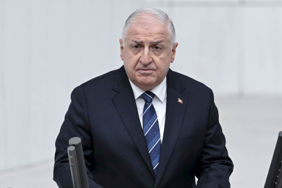 BAKAN GÜLER: PKK SİLAH BIRAKMALI, ATEŞKES GÜNDEMDE YOK