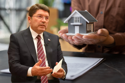 BOŞ TARİHLİ TAHLİYE TAAHHÜTNÂMESİ KRİZİ: ADALET BAKANI TUNÇ'TAN KİRACILARA UYARI