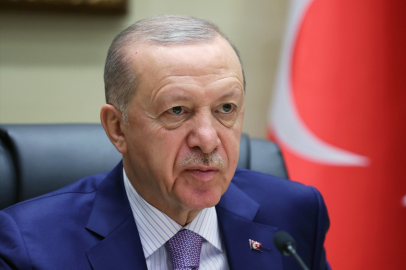 CUMHURBAŞKANI ERDOĞAN: "BAYRAĞI DAHA YÜKSEKLERE TAŞIYACAKSINIZ"