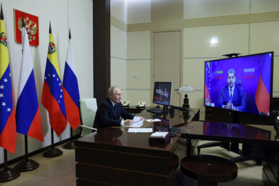 MADURO VE PUTIN’DEN STRATEJİK ORTAKLIK MESAJI