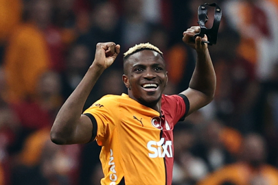 OSIMHEN GOL KRALLIĞINDA ZİRVEYE YÜKSELDİ