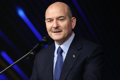 SÜLEYMAN SOYLU’DAN ALMANYA’DA GENÇLERE ÇAĞRI