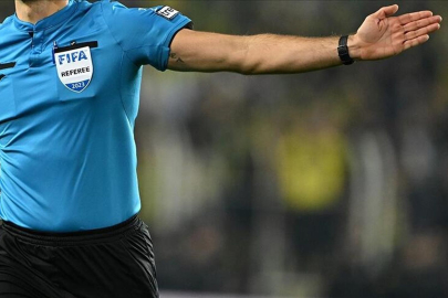 SÜPER LİG’DE DERBİLERE YABANCI HAKEM GELİYOR