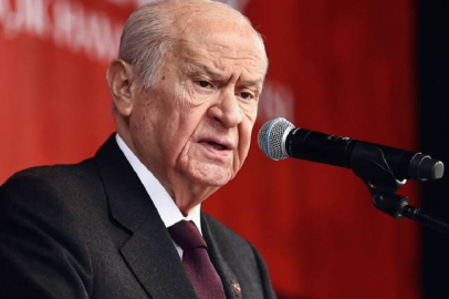 BAHÇELİ: PKK DERHAL FESHİNİ İLAN ETMELİDİR