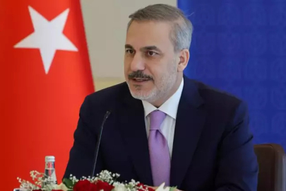 BAKAN FİDAN, CENEVRE'DE KIBRIS KONULU TOPLANTIYA KATILACAK
