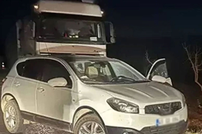 BELEDİYE MECLİS ÜYESİNİN ARACINA SİLAHLI SALDIRI