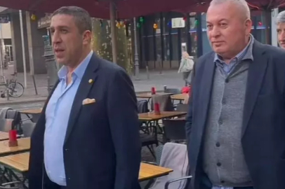 CHP'Lİ ENGİNYURT'UN YAKUT İLE GÖRÜNTÜSÜ TARTIŞMA YARATTI