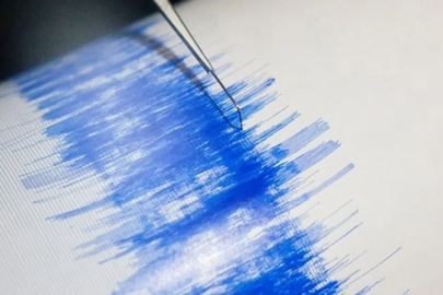 EGE DENİZİ’NDE 4,1 BÜYÜKLÜĞÜNDE DEPREM
