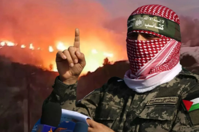 HAMAS'TAN ABD VE İNGİLTERE’YE TEPKİ