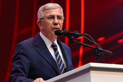 MANSUR YAVAŞ’TAN İSMAİL SAYMAZ’A DESTEK: "DOĞRU BİR UYGULAMA DEĞİL"