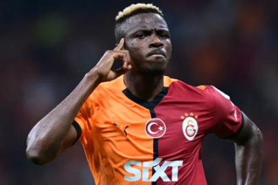 OSİMHEN GALATASARAY'DA OYNAYABİLMEK İÇİN DEV TEKLİFİ REDDETTİ