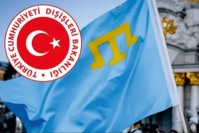 TÜRKİYE’DEN KIRIM MESAJI: İLHAKI TANIMIYORUZ