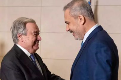 CENEVRE'DE GAYRİRESMİ KIBRIS TOPLANTISI BAŞLADI