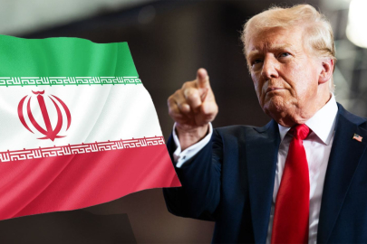 TRUMP’TAN İRAN’A SAVAŞ TEHDİDİ