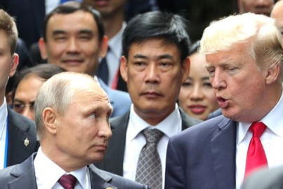 TRUMP: YARIN PUTIN'LE GÖRÜŞECEĞİM