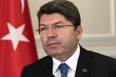 BAKAN TUNÇ: HEDEFİMİZ TERÖRÜ BİTİRMEK
