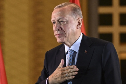 ERDOĞAN: SOYKIRIM POLİTİKASINA DÜNYA ARTIK DUR DEMELİ