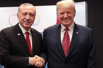 ERDOĞAN VE TRUMP NİSAN SONUNDA GÖRÜŞECEK