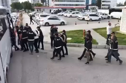 ORGANİZE SUÇ ÖRGÜTÜNE DARBE: 80 GÖZALTI, 48 TUTUKLAMA