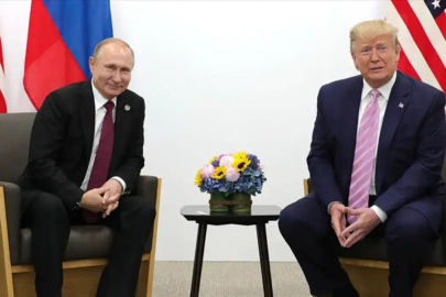 TRUMP VE PUTİN ARASINDA KRİTİK GÖRÜŞME BAŞLADI!