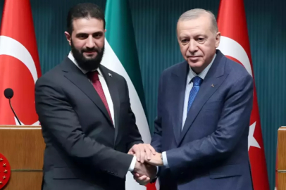 TÜRKİYE'DEN SURİYE'YE ASKERİ DESTEK PLANI
