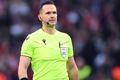 TÜRKİYE-MACARİSTAN MAÇINI IVAN KRUZLİAK YÖNETECEK