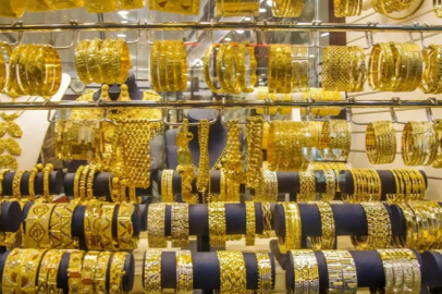 ALTINDA TARİHİ REKOR: GRAM ALTIN 3.587 TL’YE ULAŞTI