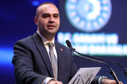 BAKAN KACIR: SANAYİ VE TEKNOLOJİDE TARİHİ BAŞARILARA İMZA ATTIK