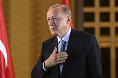 CUMHURBAŞKANI ERDOĞAN: "TÜRKİYE, TARIMSAL HASILADA AVRUPA LİDERİ"