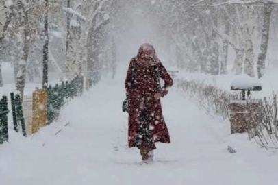 METEOROLOJİ'DEN YAĞIŞ UYARISI