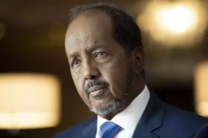 SOMALİ CUMHURBAŞKANI MAHMUD'UN KONVOYUNA BOMBALI SALDIRI