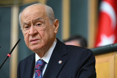 BAHÇELİ’DEN TERÖRSÜZ TÜRKİYE MESAJI
