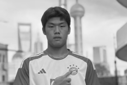 BAYERN MÜNİH'İN GENÇ OYUNCUSU JIAXUAN GUO HAYATINI KAYBETTİ