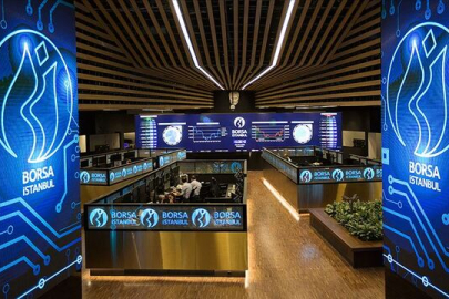 BORSA GÜNÜ DÜŞÜŞLE TAMAMLADI