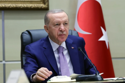 ERDOĞAN, NEPAL BAŞBAKANI OLİ İLE GÖRÜŞTÜ